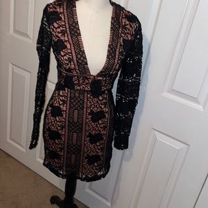 Missguided Cocktail Dress